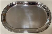 Vassoio Ricci Argenti in Argento ARG513 - ARG513